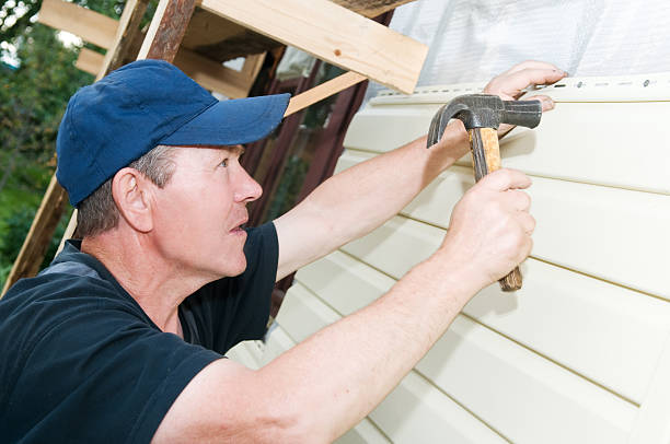 Affordable Siding Repair and Maintenance Services in The Hills, TX